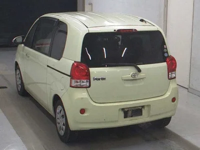 Toyota Porte