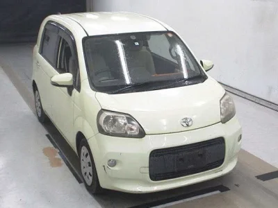 Toyota Porte