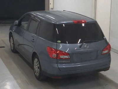 Nissan WINGROAD