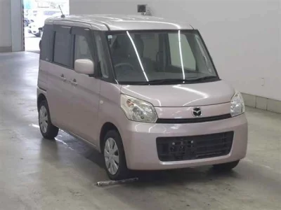 Mazda Flair Wagon