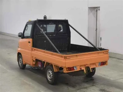 Mitsubishi MINICAB TRUCK