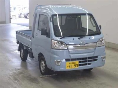 Daihatsu HIJET TRUCK