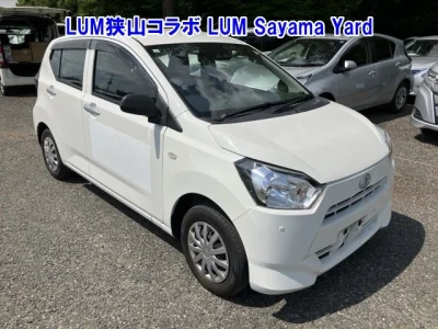 Daihatsu MIRA E S