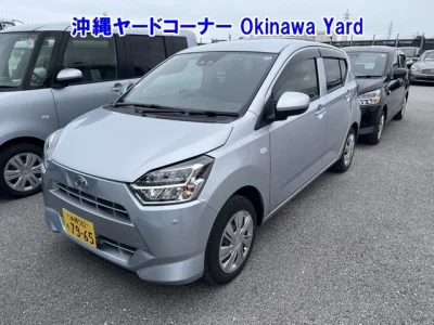 Daihatsu MIRA E S