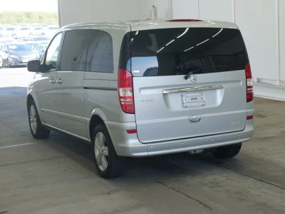 Mercedes-Benz V-Class