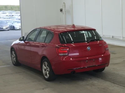 BMW 1-Series