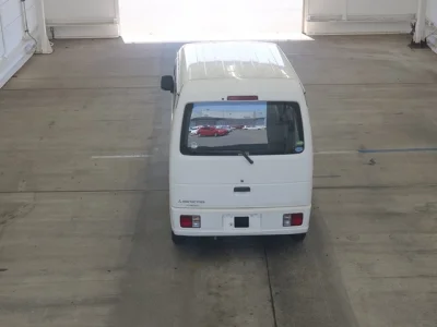 Mitsubishi Minicab Van
