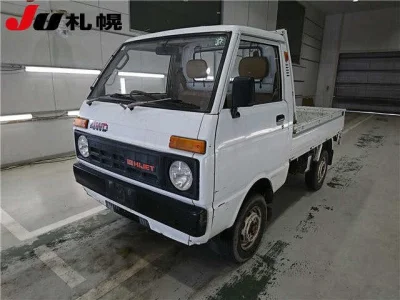 Daihatsu HIJET TRUCK