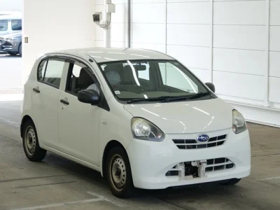 Subaru PLEO PLUS