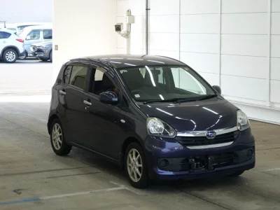 Subaru PLEO PLUS