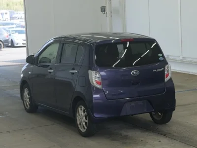 Subaru PLEO PLUS