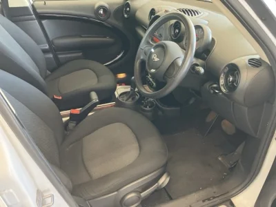 MINI Crossover