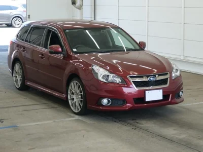 Subaru LEGACY
