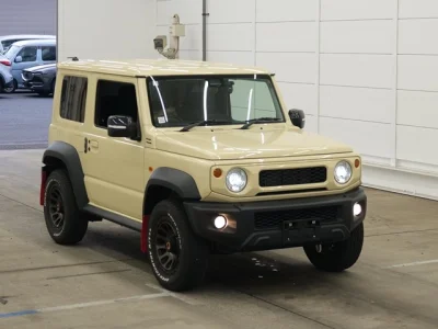 Suzuki JIMNY SIERRA