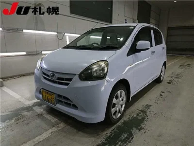 Daihatsu MIRA E S