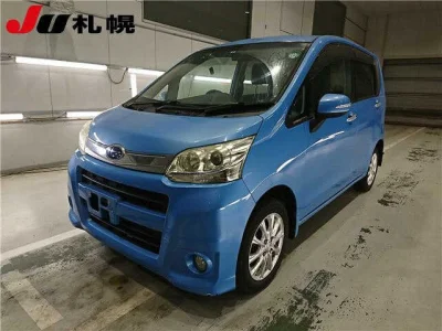 Subaru STELLA