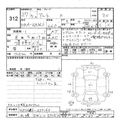 Suzuki ALTO
