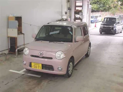 Daihatsu Mira