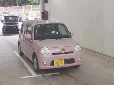 Daihatsu Mira