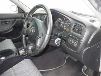 Subaru Legacy B4