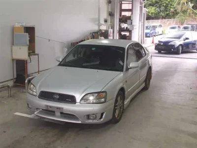 Subaru Legacy B4