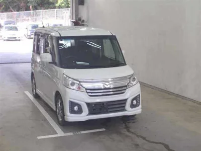 Mazda FLAIR WAGON
