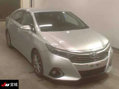 Toyota Sai