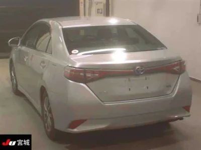 Toyota Sai