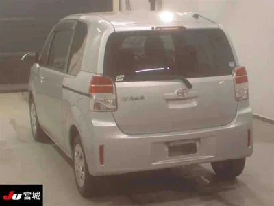 Toyota Spade