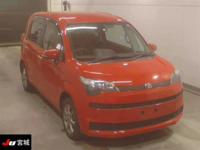 Toyota Spade