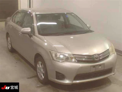 Toyota Corolla Axio