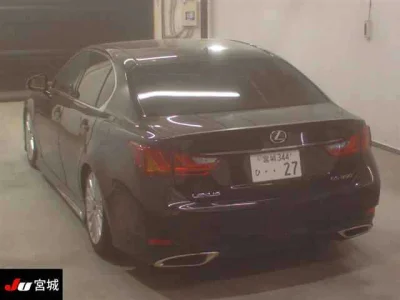 Lexus GS