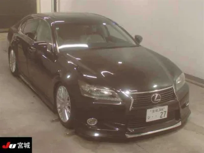 Lexus GS