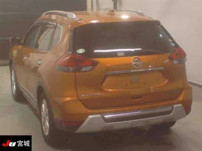 Nissan X-TRAIL
