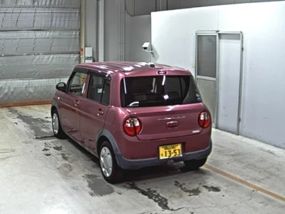 Suzuki ALTO LAPIN