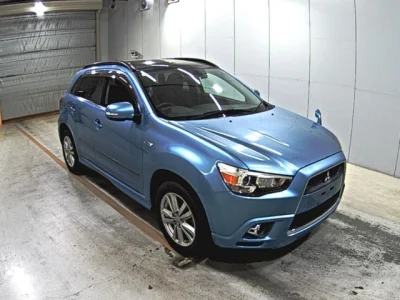 Mitsubishi RVR