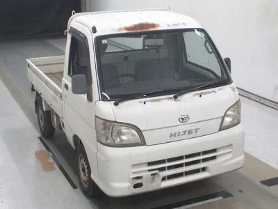 Daihatsu HIJET TRUCK