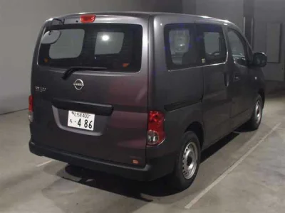 Nissan NV200