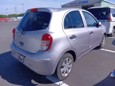 Nissan March