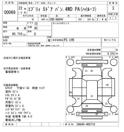 Suzuki EVERY