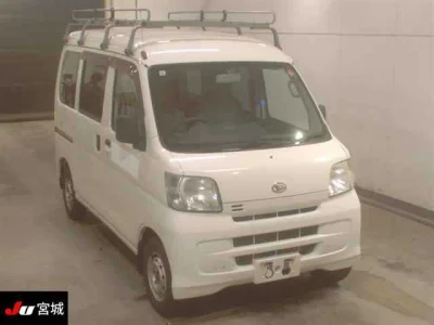 Daihatsu Hijet Cargo