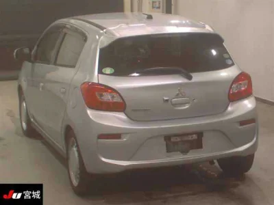 Mitsubishi Mirage