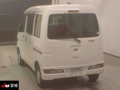 Daihatsu Hijet Cargo