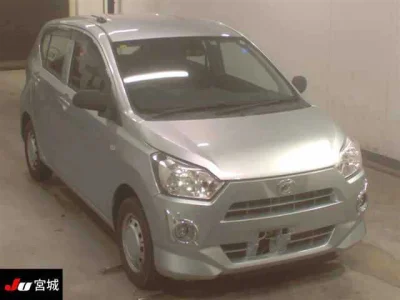 Daihatsu MIRA E S