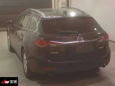 Mazda Atenza