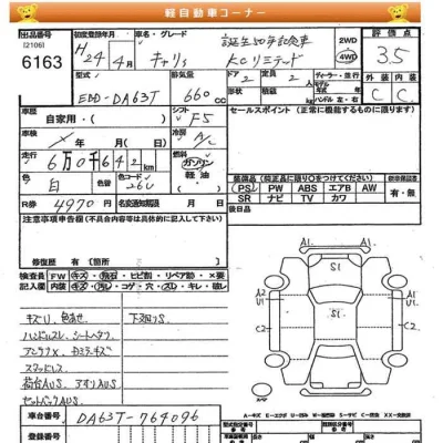 Suzuki CARRY TRUCK