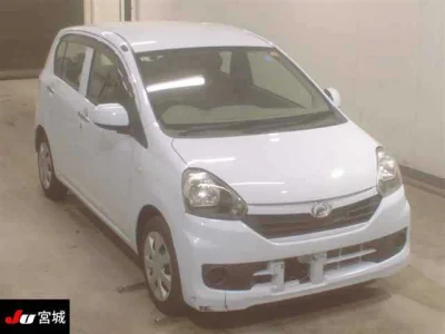 Daihatsu MIRA E S