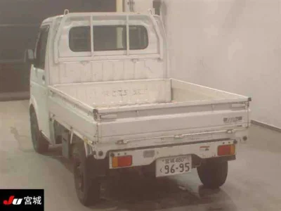 Suzuki CARRY TRUCK