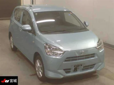 Daihatsu MIRA E S