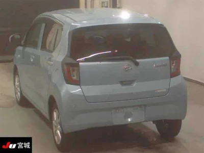 Daihatsu MIRA E S